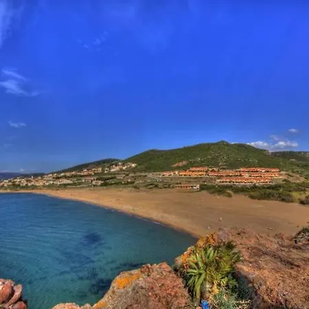 شقة Waterfront Bosa Porto Alabe