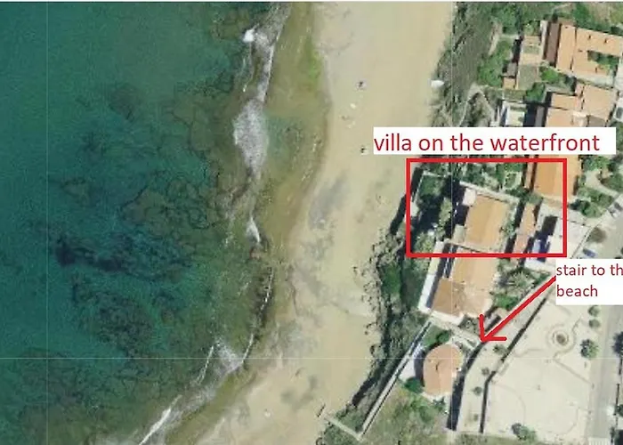 Waterfront Bosa Apartman *